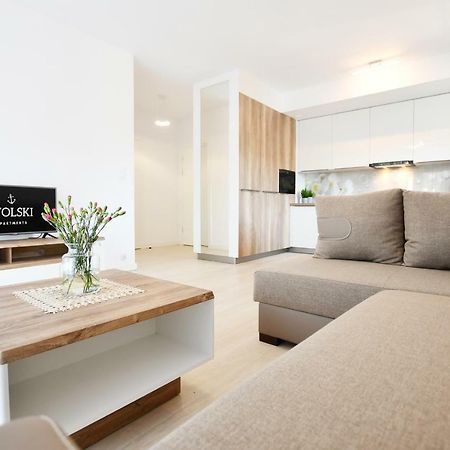 Wolski Apartments - Strzelecka 33 Kołobrzeg Εξωτερικό φωτογραφία