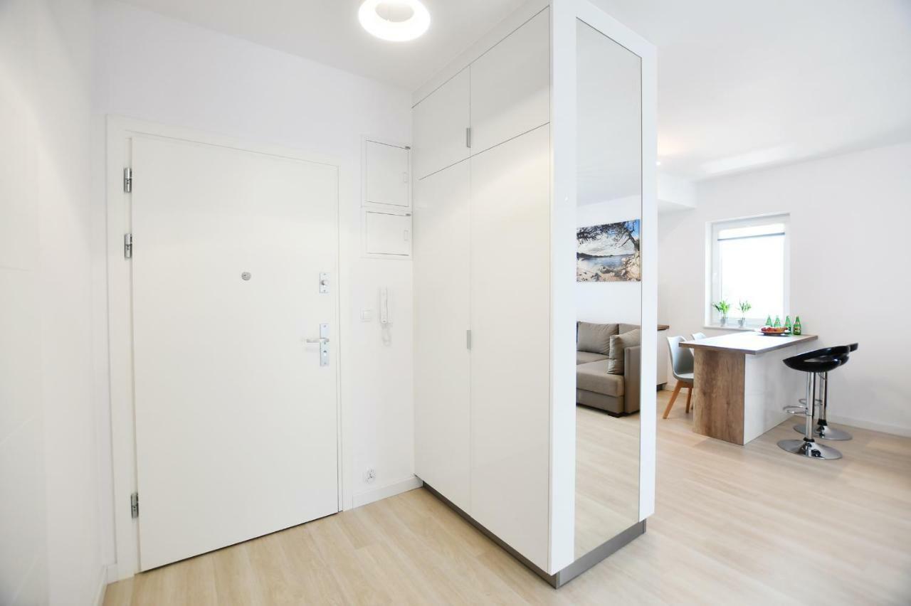 Wolski Apartments - Strzelecka 33 Kołobrzeg Εξωτερικό φωτογραφία