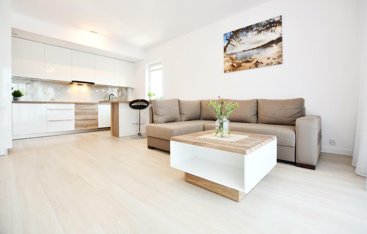 Wolski Apartments - Strzelecka 33 Kołobrzeg Εξωτερικό φωτογραφία