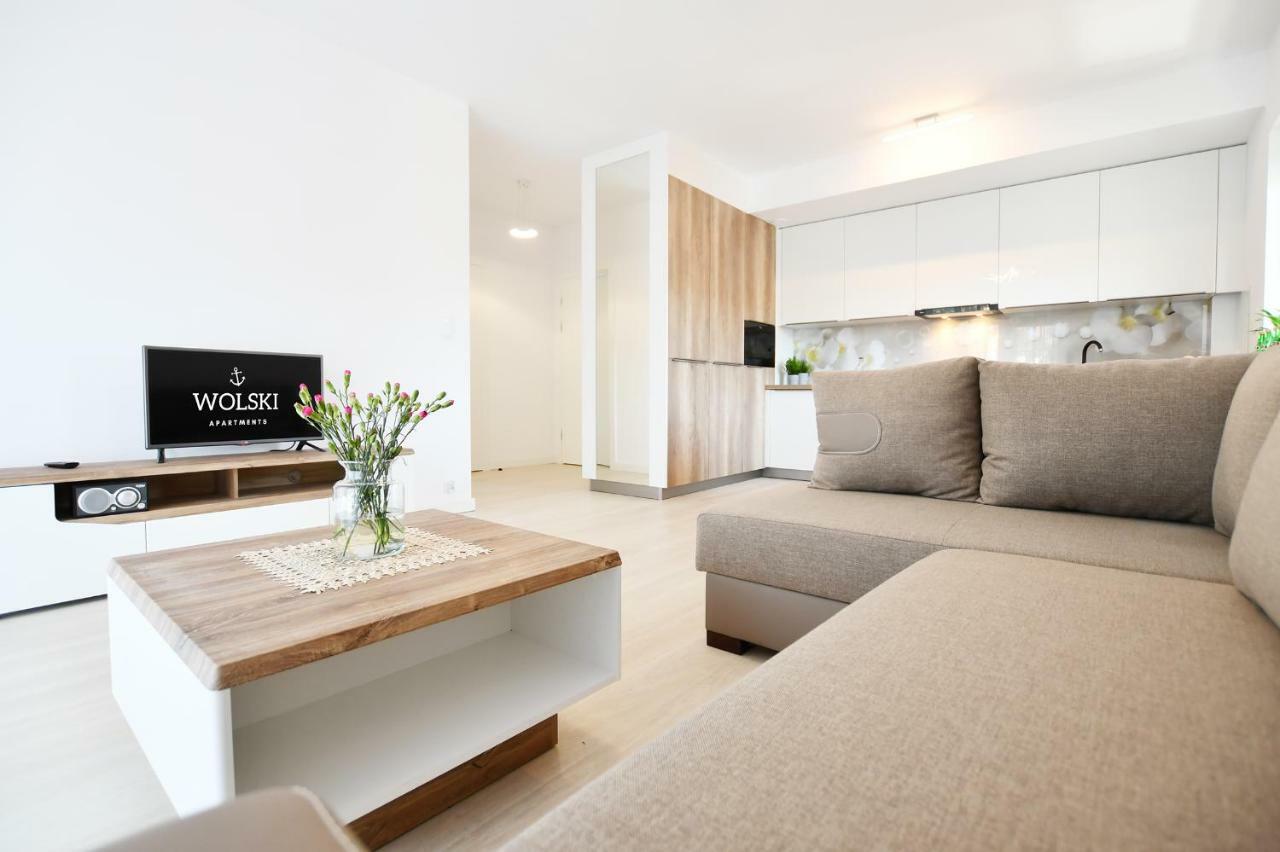 Wolski Apartments - Strzelecka 33 Kołobrzeg Εξωτερικό φωτογραφία