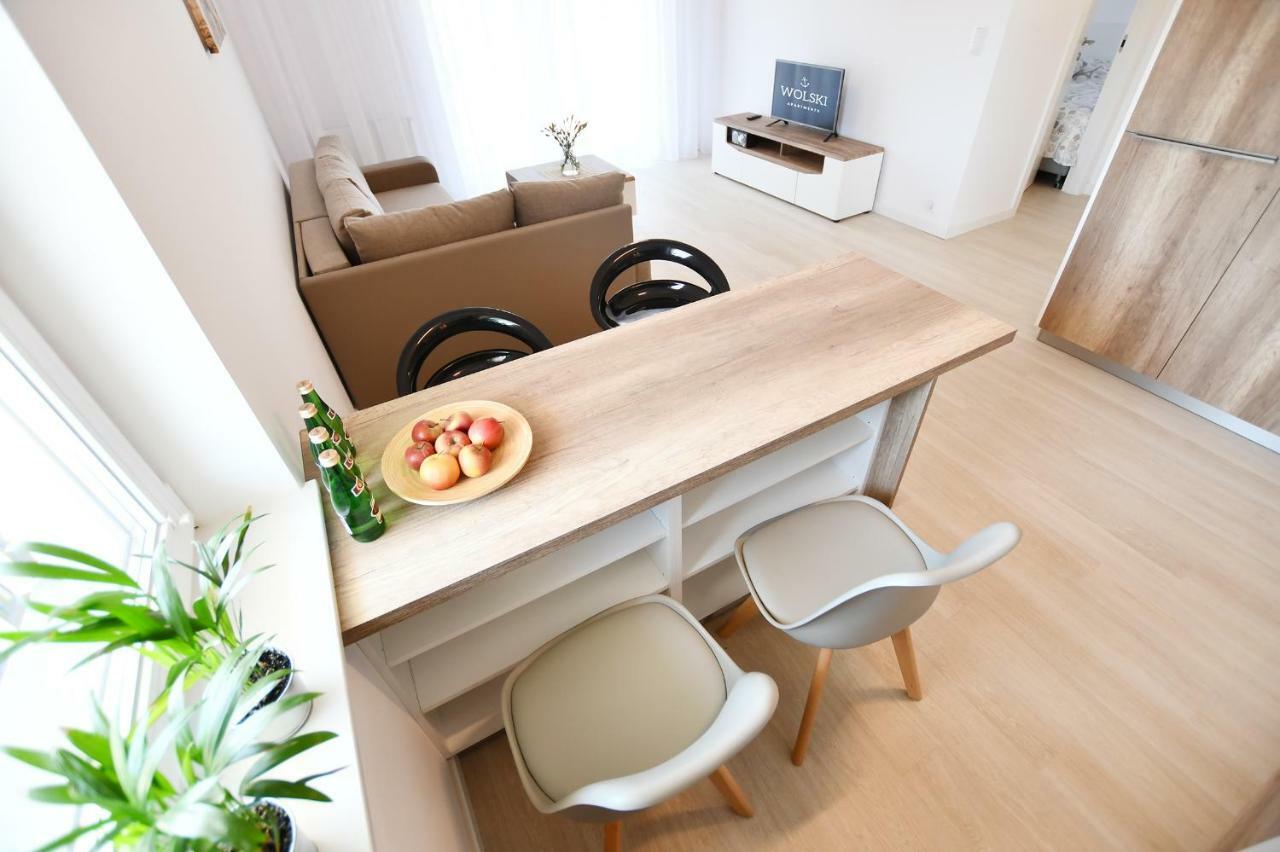 Wolski Apartments - Strzelecka 33 Kołobrzeg Εξωτερικό φωτογραφία